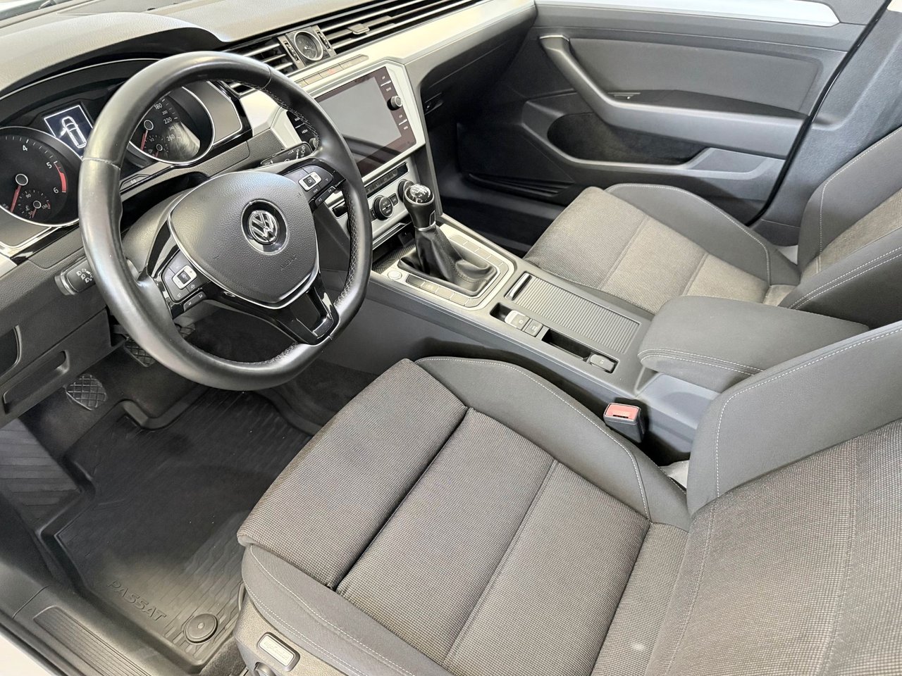 Volkswagen Passat Stasjonsvogn 2.0 TDI DPF SCR Manuell, 6-trinn, 150ps, 2019