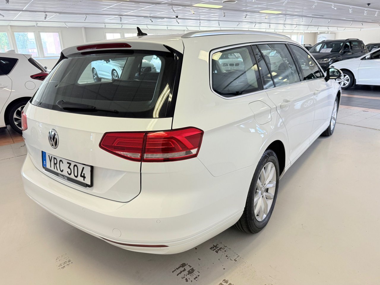Volkswagen Passat Stasjonsvogn 2.0 TDI DPF SCR Manuell, 6-trinn, 150ps, 2019