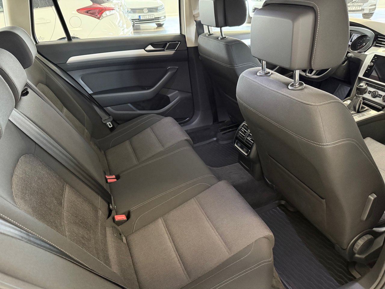 Volkswagen Passat Stasjonsvogn 2.0 TDI DPF SCR Manuell, 6-trinn, 150ps, 2019