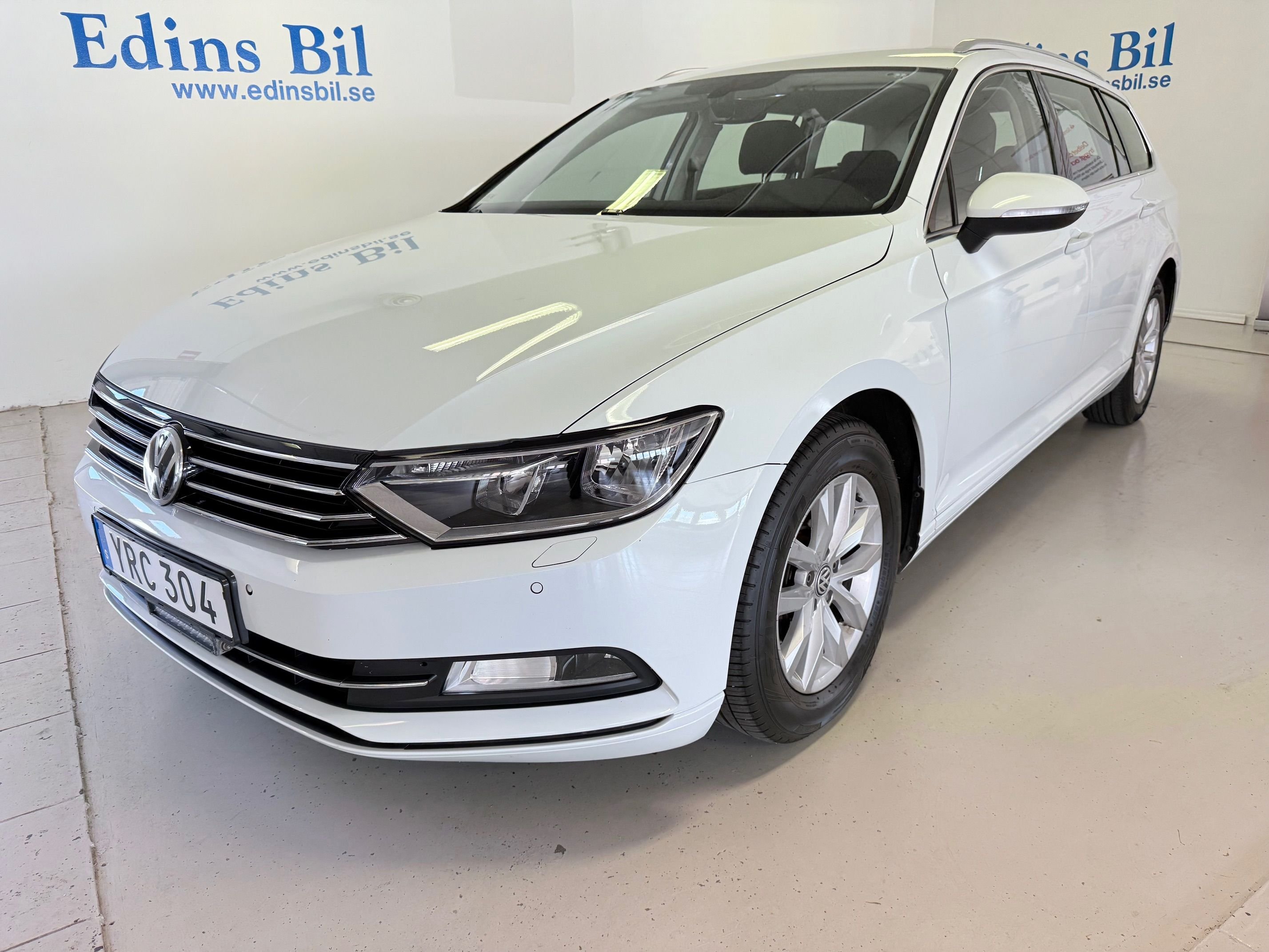 Volkswagen Passat Sportscombi 2.0 TDI DPF SCR Manuell, 150hk, 2019