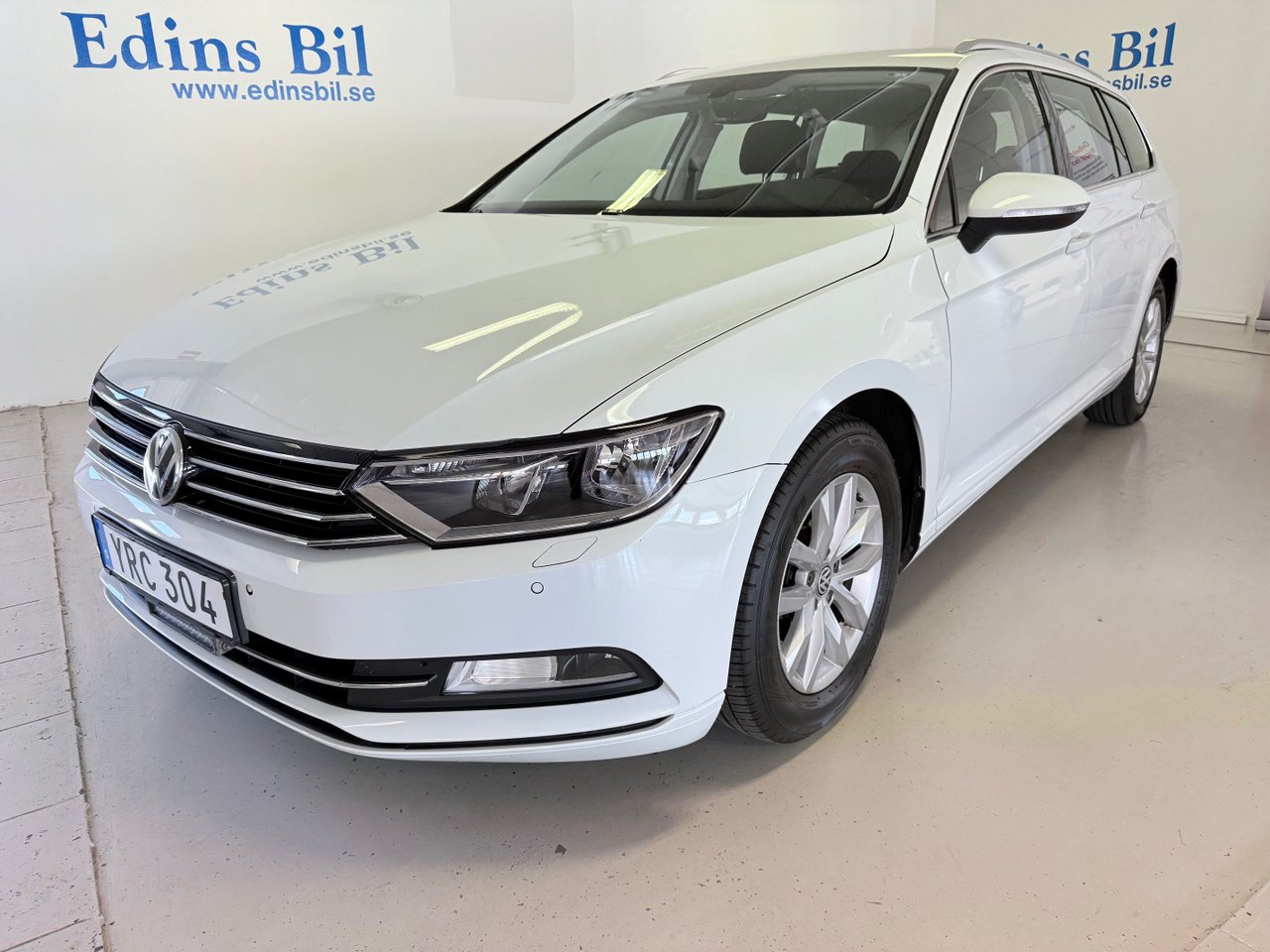 Volkswagen Passat Stasjonsvogn 2.0 TDI DPF SCR Manuell, 6-trinn, 150ps, 2019