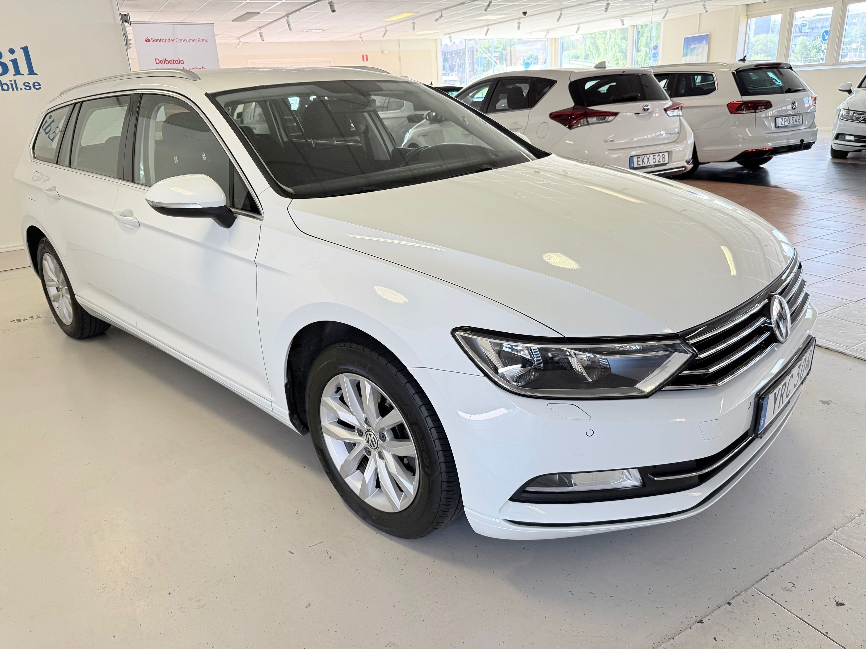 Volkswagen Passat Stasjonsvogn 2.0 TDI DPF SCR Manuell, 6-trinn, 150ps, 2019