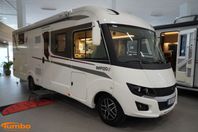 Rapido 896 F Automat 180hk 4400kg