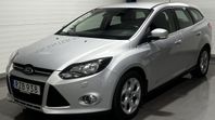 Ford Focus Kombi 1.0 EcoBoost Titanium Euro 5