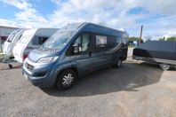 Globe-Traveller Challange Z 640 LÅNGBÄDDAR