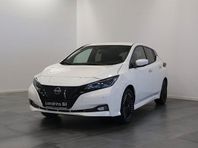 Nissan Leaf N-Connecta 39 kWh V-Hjul Leasbar