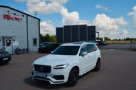Volvo XC90 D5 AWD 225 hk R-Design 7-sits Pano Navi Euro 6