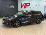 Kia CEED Sportswagon 1.5 (160hk) T-GDI DCT Navi Nyservad