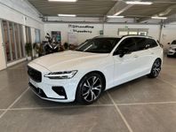 Volvo V60 D4 R-Design Adaptiv Värmare Skinn Navi VOC Kamera