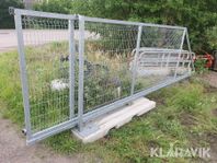 Mobil Byggrind Halsäng 5m