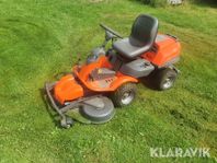 Åkgräsklippare Husqvarna & Gräsklippare Husqvarna