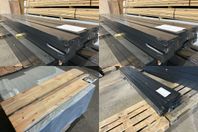 Innerpanel, Fönstersalning / hyllplan & Pärlspont 15x95