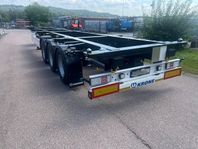 KRONE Containerchassi