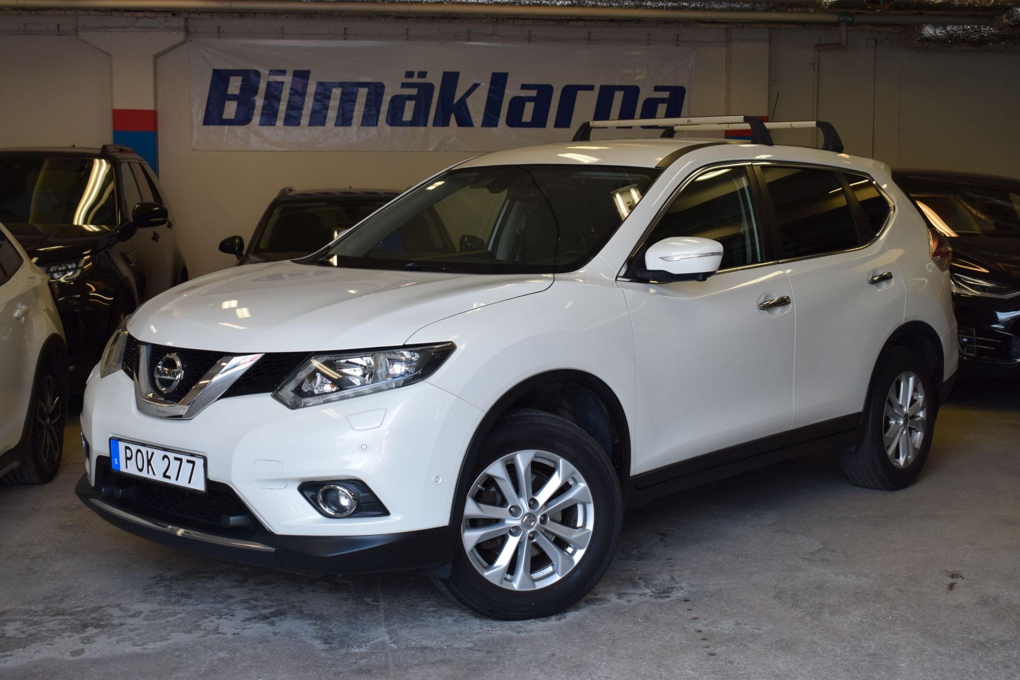 Nissan X-Trail 1.6 dCi DPF Manual, 130hp, 2015