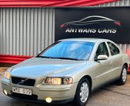Volvo S60 2.4 Kinetic Euro 4