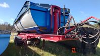 Asfaltstrailer SLP 3 axlad