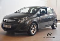 Opel Corsa 5-dörrar 1.4 Enjoy NYSERVAD P-SEN LÅGMIL KAMKEDJA