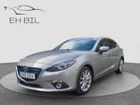 Mazda 3 Sport 2.2 SKYACTIV-D Euro 6