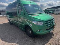 Mercedes Sprinter 517 CDI - 20 pax