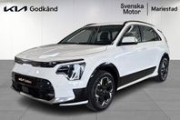 Kia Niro EV Action / Drag / Rattvärme