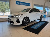 Kia Rio GDi 120hk Aut 5dörr GT-Line *Norrbottensbil* 5700mil