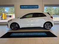 Kia Rio GDi 120hk Aut 5dörr GT-Line *Norrbottensbil* 5700mil