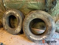 Lastbildäck 2st Michelin 385/65 R22.5