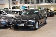 BMW 520 d 190HK Touring Steptronic Drag/B-Kamera/Navi/P-Värm