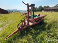Rundbalsplastare Kverneland UN-7515