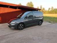 Volkswagen Caddy Cargo 2.0 TDI BMT Euro6 En Ägare / Förare