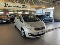 Kia Venga 1.6 CVVT EX Comfort Euro 5