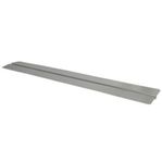 Uponor Multi Golvvärmeplåt 17, 1152x185x0,45 mm, Spår för Co