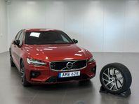 Volvo S60 T5 Geartronic R-Design / H&K / Kamera / V-Hjul