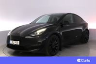 Tesla Model Y Performance AWD Autopilot Pano