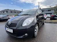 Toyota Yaris 5-dörrar 1.3 VVT-i Euro 4