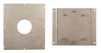 Monteringsutrustning för GROHE inbyggnadsdusch 26483/26484,