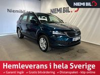 Skoda Karoq 1.5 TSI 4x4 Style Drag/Kamera/S&V-däck/B-Värmare