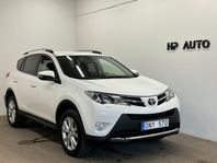Toyota RAV4 2.0VVT-i 4WD Active M-värm Drag Backkamera