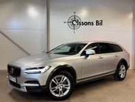 Volvo V90 Cross Country D4 AWD Momentum Aut Drag Värmare PDC