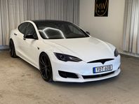Tesla Model S 85D 423hk 4wd 21" Facelift front Luft Pano Ev