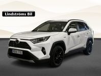 Toyota RAV4 Hybrid AWD-i 2,5 ELHYBRID E-CVT EXECUTIVE JBL