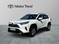 Toyota RAV4 Hybrid AWD-i 2,5 ACTIVE KOMFORTPAKET Dragkrok Ke