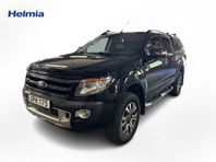 Ford ranger Dubbelhytt Double Cab Wildtrak 3.2 200 A 4x4