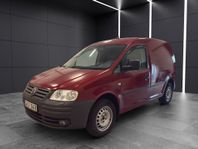 Volkswagen Caddy Skåpbil 1.9 TDI/AUTOMAT/NY SERVAD/NY BESIKT