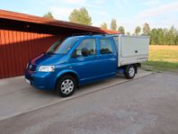 Volkswagen Transporter Pick-up D-hytt T30 2.5 TDI Euro 4