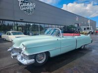 Cadillac Serie 62 Convertible Coupe' 1954