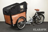 El-lådcykel Orion & Elcyklar APL Sports 2st