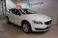 Volvo V60 Cross Country D4 AWD Geartronic Summum Euro 6