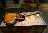 Begagnad Epiphone Sheraton hos Musikbörsen i Göteborg
