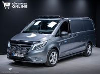 Mercedes-Benz Vito 116 CDI 163HK 4X4 LÅNG B-KAMERA DRAG MOMS